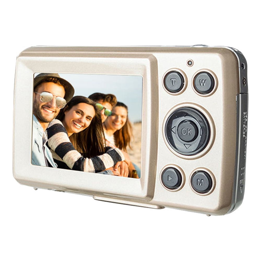 2.4in Digital Camera 1080P Video 16MP Photos 16X Zoom Camcorder
