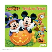 Disney Mickey Mouse Halloween 6x6 Board Book