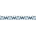 thumbnail image 1 of Blue Chevron Border, 1 of 1