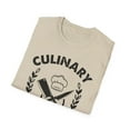 thumbnail image 5 of Culinary Gangster, Gildan Unisex Softstyle T-Shirt, Chef Graphic Tee, S-3XL, 5 of 5