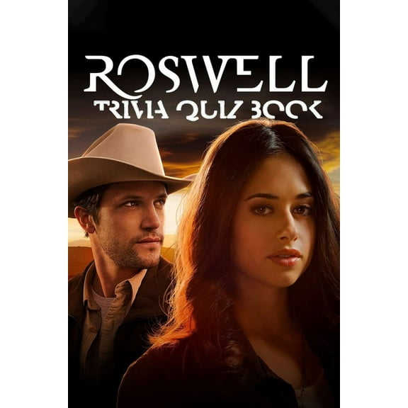 Roswell : Trivia Quiz Book (Paperback)