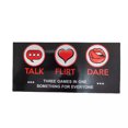 thumbnail image 4 of Talk Flirt Dare: A Romantic Card Game/Board Game for Talking and Seduction, 4 of 6