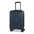 thumbnail image 6 of Swiss Mobility SFO 3 Piece ABS/PC Hardshell Luggage Set (20", 24", 28"), Navy, 6 of 6