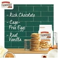 Pepperidge Farm Farmhouse Thin & Crispy Toffee Milk Chocolate Cookies