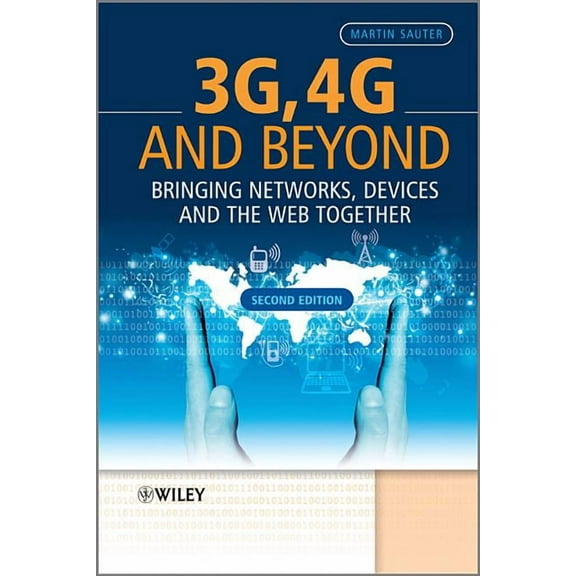 3G, 4G and Beyond, (Hardcover)