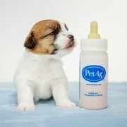 PetAg Milk Replacer Plus for Neonate Newborn Dogs and Puppies, 10.5 oz