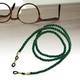thumbnail image 6 of FITYLE Eyeglass Strap Sunglasses Retainer Versatile Portable Fashion Anti Lost Eyeglasses Holder Straps Neck Lanyard Cord Adult Kids dark green, 6 of 10