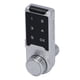 thumbnail image 1 of Cerraduras Electrónicas Para Gabinetes, Teclado Táctil Digital, Cerradura De Seguridad Con Contraseña Sin Llave, Cerradura Para Armario Con Cajón De Archivos, Para Armario Con, 1 of 7