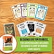 thumbnail image 3 of Coyote Party Game, Coyote Party Card Game, Meet the action-packed card game \ufeff, 3 of 5