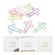 thumbnail image 1 of WRISTBIQUE 120Ud Clips De Marcadores Con De Cruz Para Oficinas Y Estudios Cristianos, 1 of 6