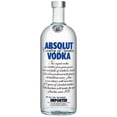 thumbnail image 1 of Caja de 12 Vodka Absolut Blue 1 L, 1 of 3