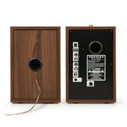 Crosley S200 Stereo Powered Bluetooth Speakers