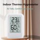 thumbnail image 3 of Digital Hygrometer Indoor Thermometer Room Thermometer, 3 of 5