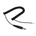 thumbnail image 2 of Cable para auriculares de helicóptero NikouMX Cable de repuesto para bricolaje resorte auriculares para helicóptero Cable militar, 2 of 8