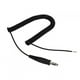thumbnail image 2 of Cable En Espiral Helicóptero Auricular Cable Militar Material ABS Tableta Estirable Para Teléfono Móvil Dispositivo Inteligente YLSHRF Helicopter Headset Military Cable, 2 of 8
