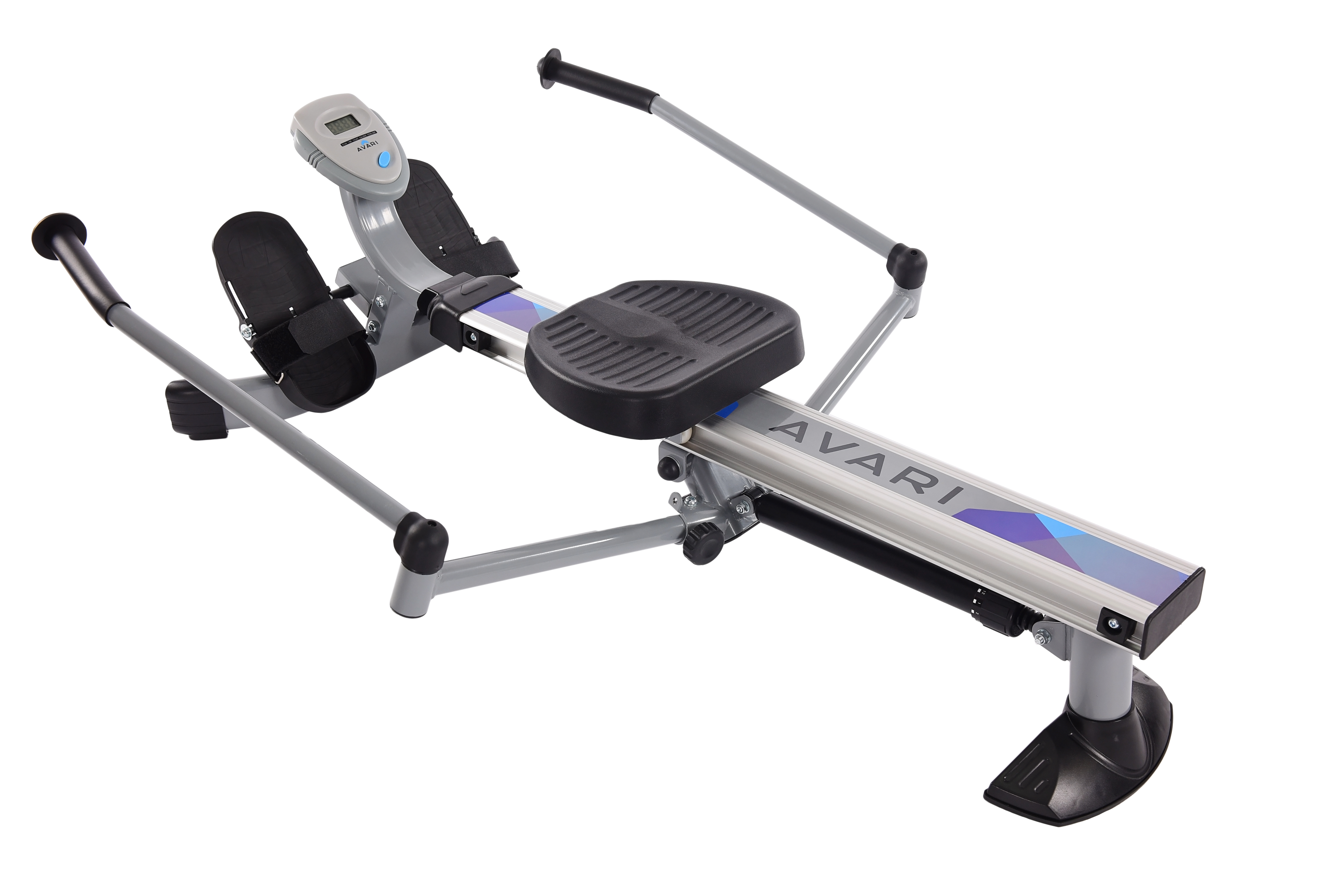 Avari full motion 2024 rowing machine 550