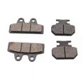 thumbnail image 2 of Electric Scooter Brake Pad For Citycoco Electric Bike Chinese Halei Scooter Spare Parts Front And Rear Brake Pad Caliper, 2 of 4