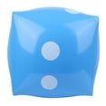 thumbnail image 2 of LLC Gonflable dés Portable Activités de Fête Extérieure Intérieure Fournitures Prop Jeu ToyBlue, 2 of 5