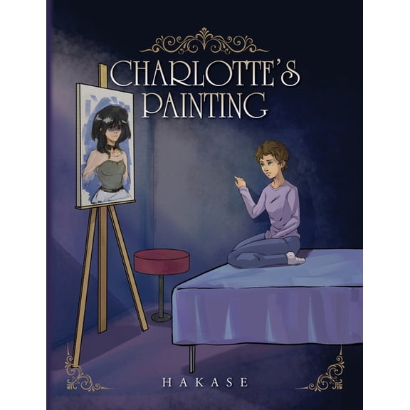 Charlotte's Painting, (Paperback)