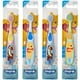 thumbnail image 1 of Cepillo de dientes Oral-B Baby Pooh Characters 0-3 años, paquete de 4, 1 of 9
