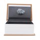 thumbnail image 3 of Elegante caja fuerte secreta para libros con cerradura de combinación: ¡joyas y llaves seguras!, 3 of 7