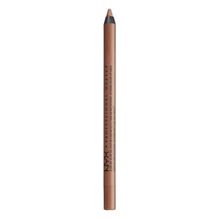 NYX Professional Makeup Slide On Lip Pencil, Sugar Glass - Walmart.com