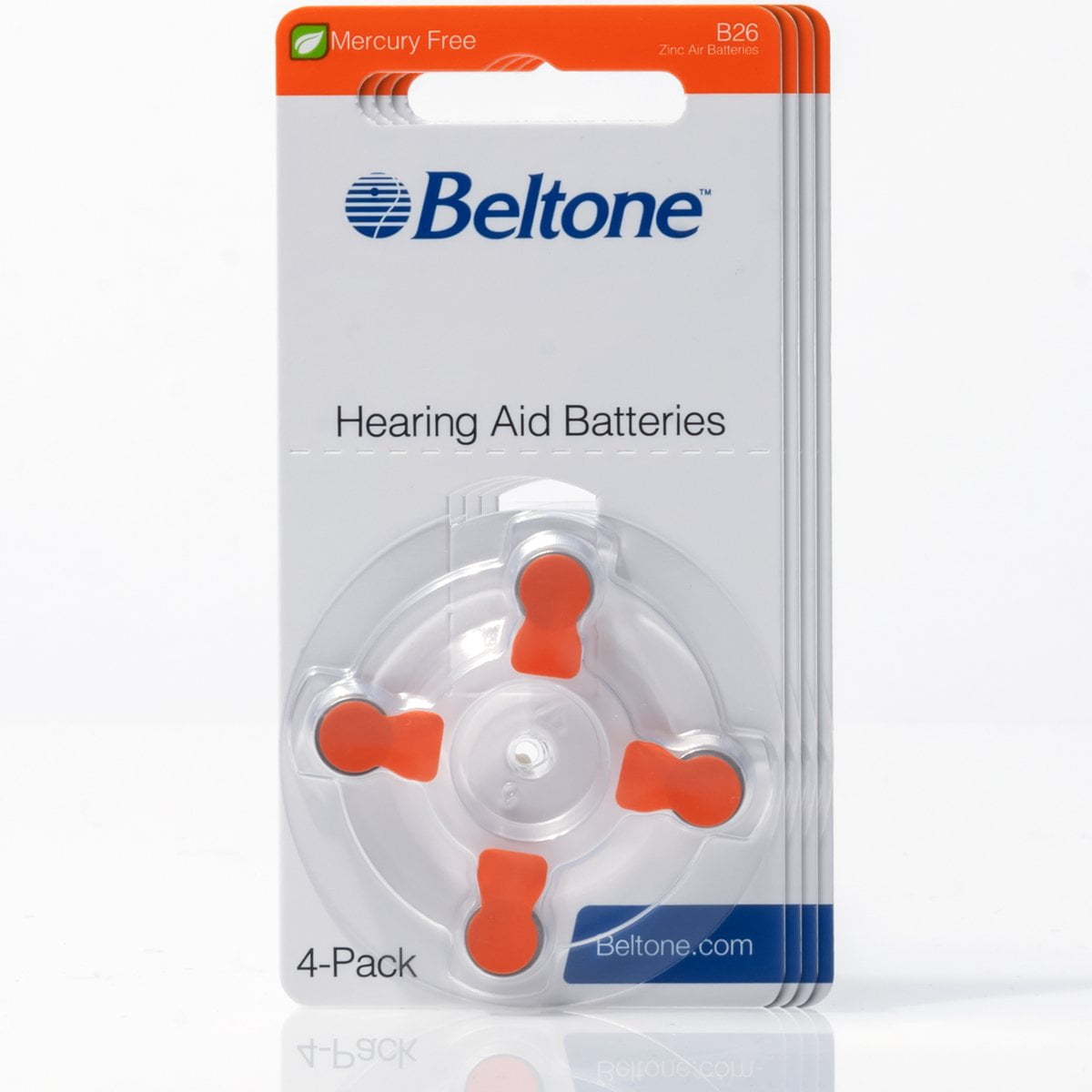Beltone Hearing Aid Battery Size 13