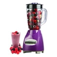 thumbnail image 2 of Cookinex ED160R 12 Speed Glass Blender [red], 2 of 4