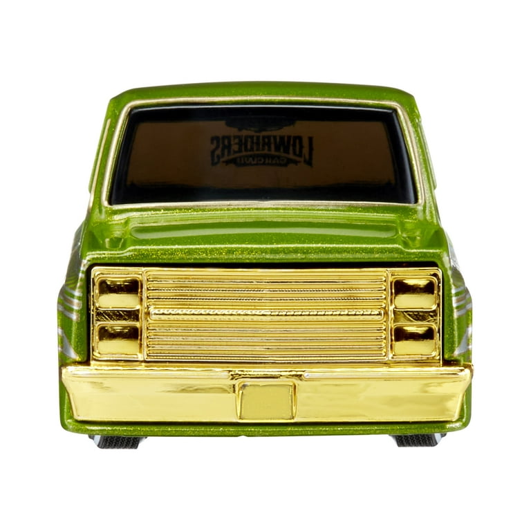 CarTuned 3 Pack Series 1- Cruizn Da Blvd & Drip'd 1957 Chevy Bel Air, 1987 Chevy C10 Truck, 1953 Chevy Pickup CarTuned 3 Pack Series 1- Cruizn Da Blvd & Drip'd 1957 Chevy Bel Air, 1987 Chevy C10 Truck, 1953 Chevy Pickup