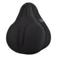 thumbnail image 2 of Funda para asiento de para mayor , transpirable, se la la adaptaciónción a s de crucero y s de ejercicio estacionarias, Zulema asiento de bicicleta acolchado, 2 of 8