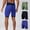 Army Green, variant on Men's Workout Shorts Above Knee Comfort Waist Functional Pockets Flexible Stretch Designed For Workout Sessions Black XXL