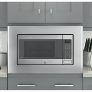 GE JX9153SJSS 30 inch Stainless Built-in Microwave Trim Kit