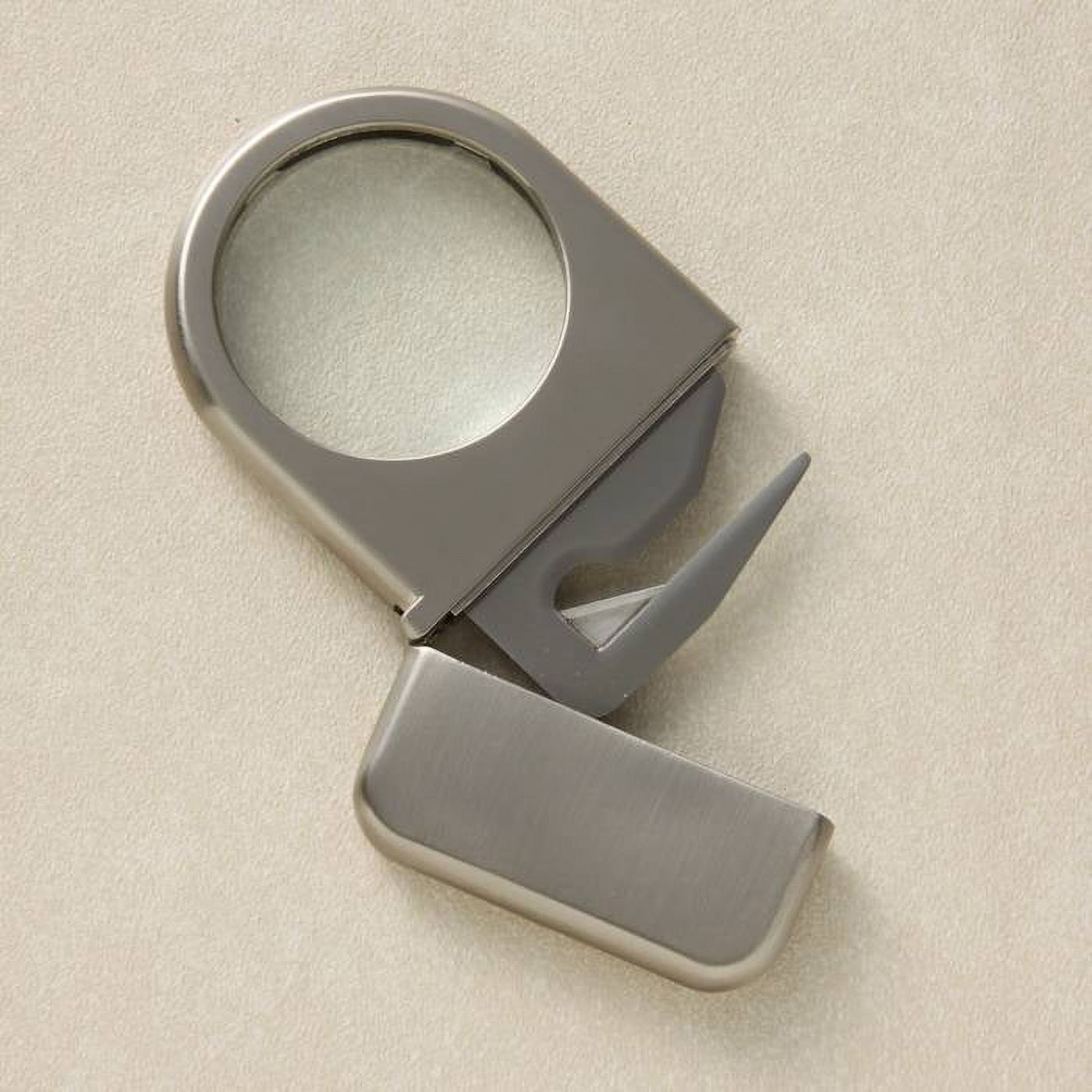 Beautiful Personalized Magnifying Glass with Letter Opener