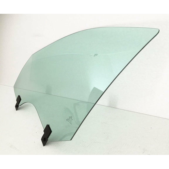 Driver Left Side Front Door Window Door Glass Compatible with Hyundai Tucson 2005-2009 Models