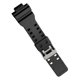 thumbnail image 4 of 3X Correa de Reloj de Repuesto de Resina Natural, para GD120 / GA-100 / GA-110 / GA-100C (Negro), 4 of 5