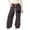Brown2, variant on XEGLSBU Girls Sweatpants Size 12 Wide Leg Girl's Baggy Sweatpants Lightweight Straight Leg Athletic Pants with Pockets Brown2 Size 4-5 Years