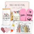 thumbnail image 1 of Set de regalo HELORAY Book Lover Gifts para mujer y accesorios para libros, 1 of 8