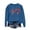 36-blue sweatshirts, variant on Womens Love Heart Raglan Sweatshirt Long Sleeve Casual Pullover Top with Valentine's Day Graphic Cute T-Shirt Style Sweatshirt Beige,L