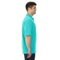 thumbnail image 2 of Jerzees T-Shirt de Sport en Jersey à Manches Courtes pour Hommes SpotShield, 4X, Kelly, 2 of 5