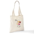 thumbnail image 6 of CafePress - Group Therapy Tote Bag - Unisex Canvas Tote Bag, Beige, 1-Piece, 6 of 6