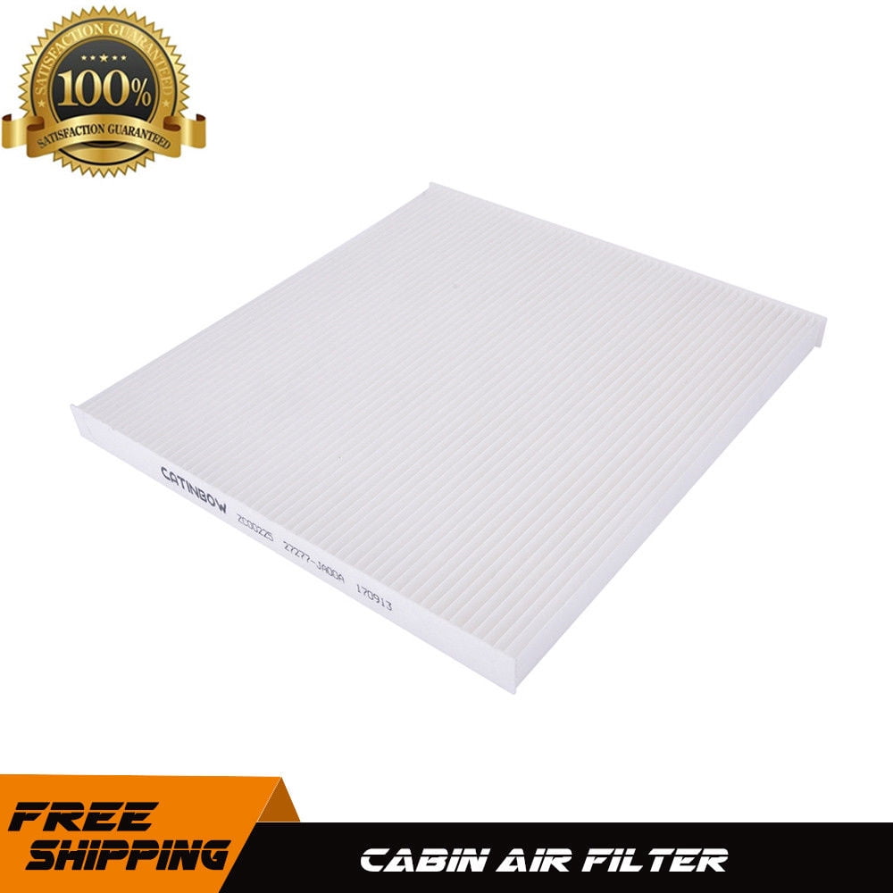 Auto Parts Accessories Set Of 2 Cabin Air Filter Fits Nissan
