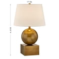 thumbnail image 6 of Savoy House 11-CD18-CB Brumfield 27" Tall Led Vase Table Lamp By Coco & Dash - Ceramic /, 6 of 7