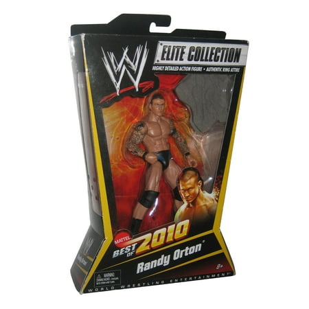 WWE Elite Collection Randy Orton Best of 2010 Series WWF