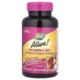 thumbnail image 2 of (Pack Of 6) Nature's Way Alive Daily Women 50 Plus 60 Tablets, 2 of 5