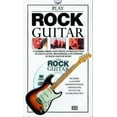 thumbnail image 1 of Pre-Owned PLAY ROCK GUITAR: The Essential Introduction to Playing Rock Guitar (Guitar Tutors/Book and Compact Disc) (Hardcover) 0789401894 9780789401892, 1 of 1