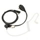 thumbnail image 2 of Audífonos de tubo acústico de 2 pines de micrófono PTT para radio Baofeng Kenwood Universal Accesorios Electrónicos, 2 of 4