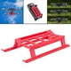 thumbnail image 5 of Equipo de aterrizaje plegable RC, extensor de pierna de apoyo para Pro RC, piezas de cuadricóptero sin deslizamiento rojo Yotijar extensiones del tren de aterrizaje, 5 of 7