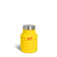 thumbnail image 2 of que Bottle - 12 fl oz Collapsible Water Bottle - BPA-Free & Non-toxic, 2 of 2