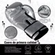 thumbnail image 4 of Guantes De Box Punkzz Para Kickboxing,strap Velcro, 8 - 18oz, 4 of 8