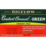 Bigelow Constant Comment Green Tea 20Ct (Pack Of 4)